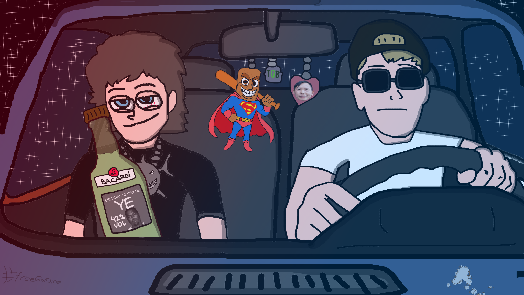 Fanart de بيدرو سانشيز