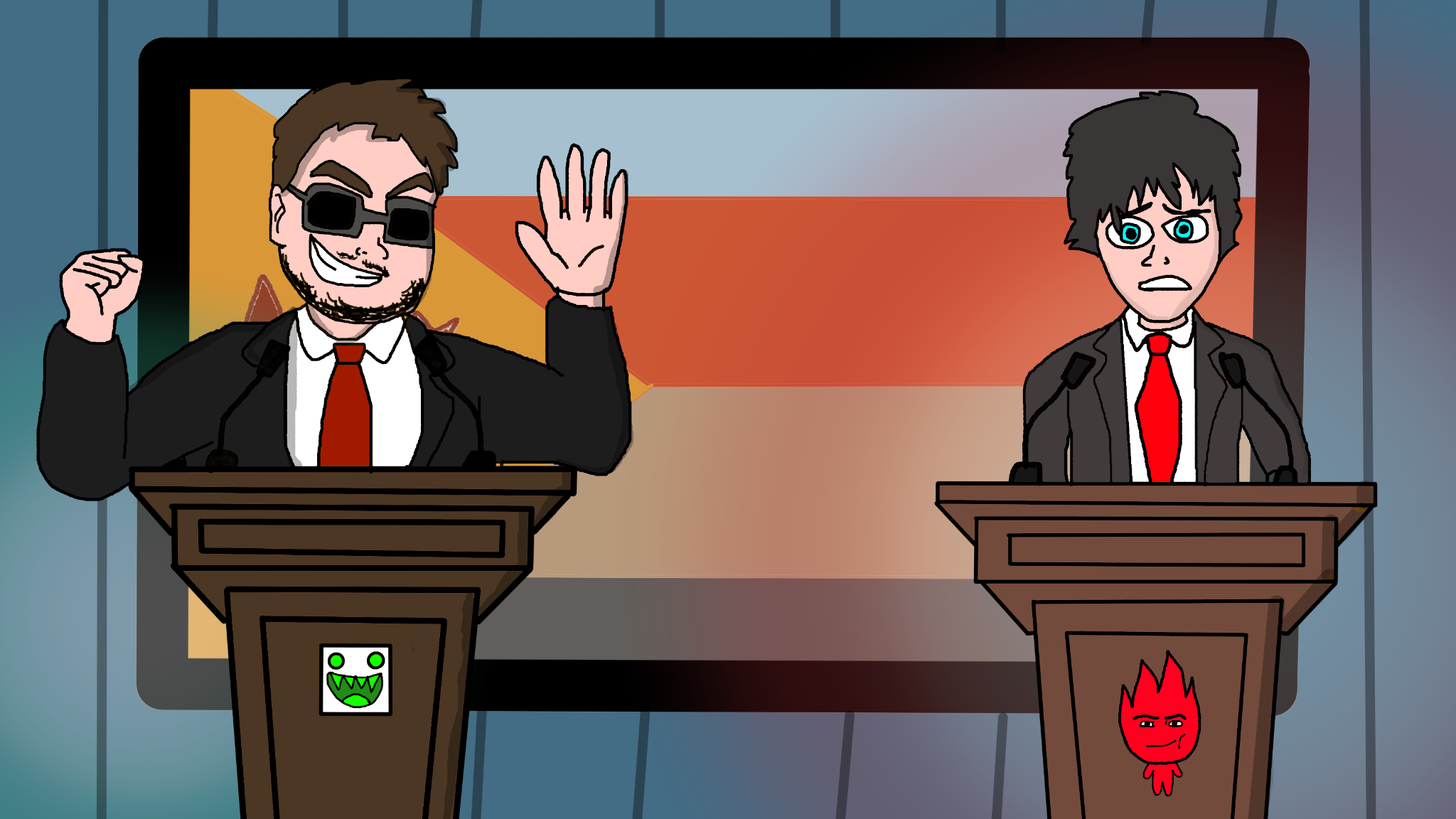 Fanart de BATANISTÁN