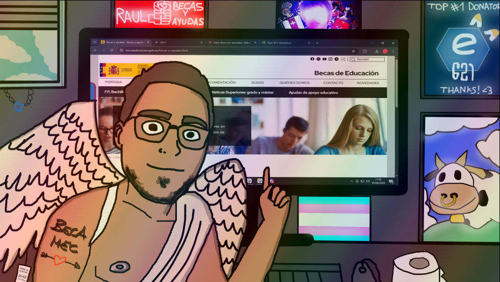 Fanart de GOYIM